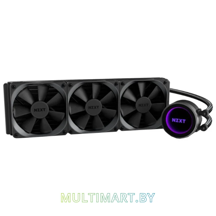 Кулер NZXT Kraken X72